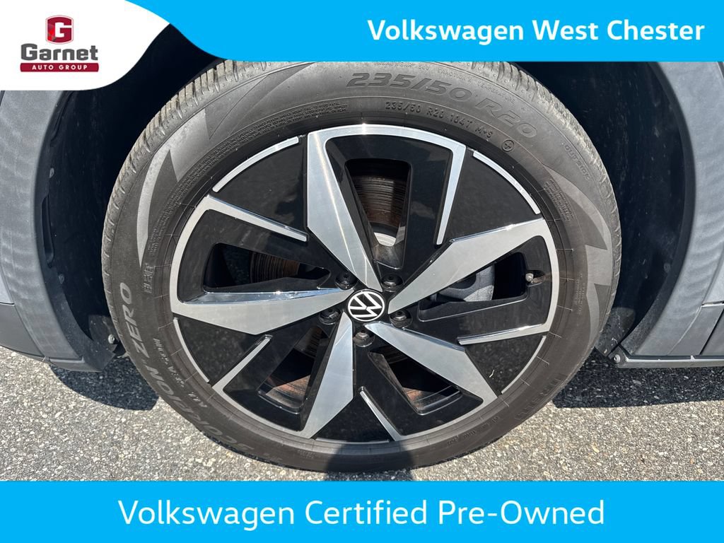 Certified 2023 Volkswagen ID.4 Pro S AWD/4WD image 34