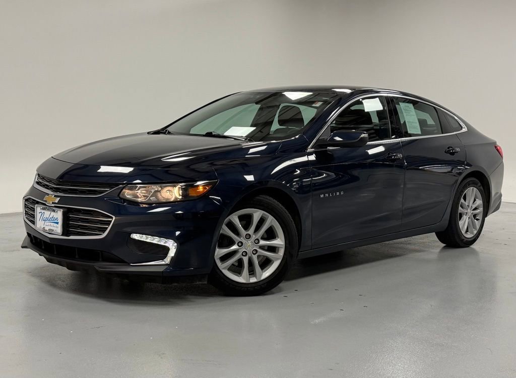 Used 2016 Chevrolet Malibu LT