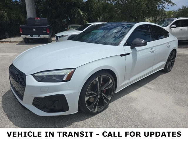 Used 2024 Audi S5 Prestige w/ Prestige Package AWD/4WD image 1
