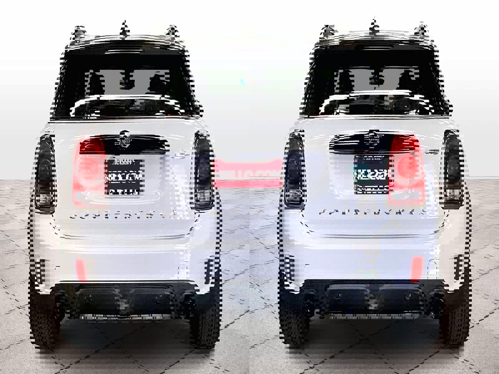 Used 2019 MINI Cooper Countryman John Cooper Works image 6