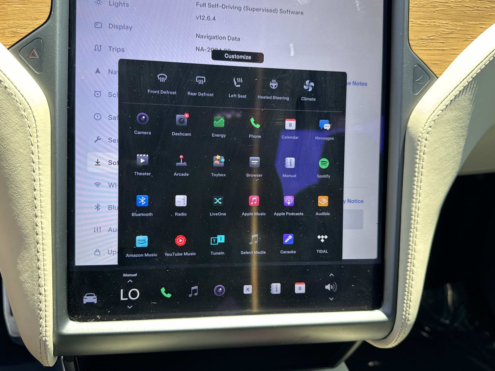 Used 2019 Tesla Model X P100D AWD/4WD image 28