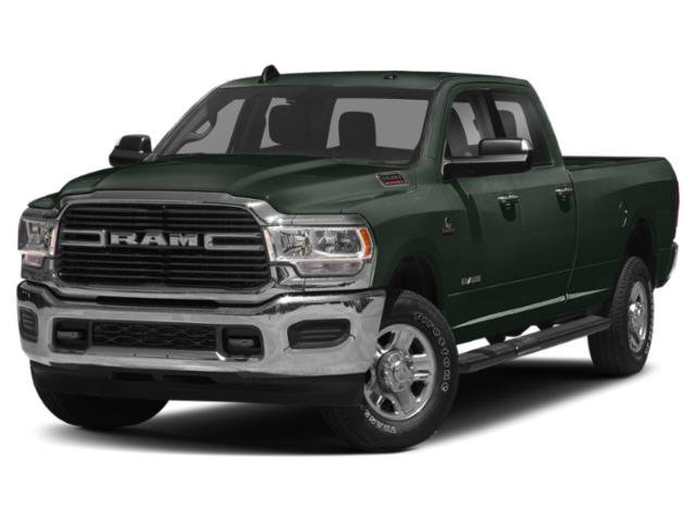 Used 2019 RAM 2500 Big Horn AWD/4WD image 1