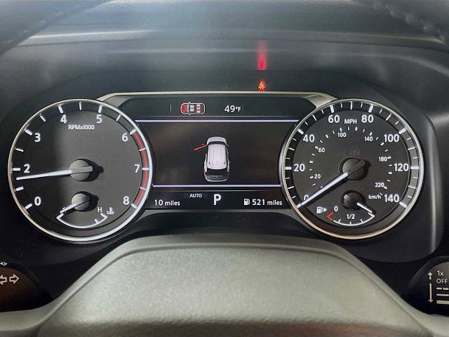 Certified 2026 Nissan Rogue SV w/ SV Premium Package image 10