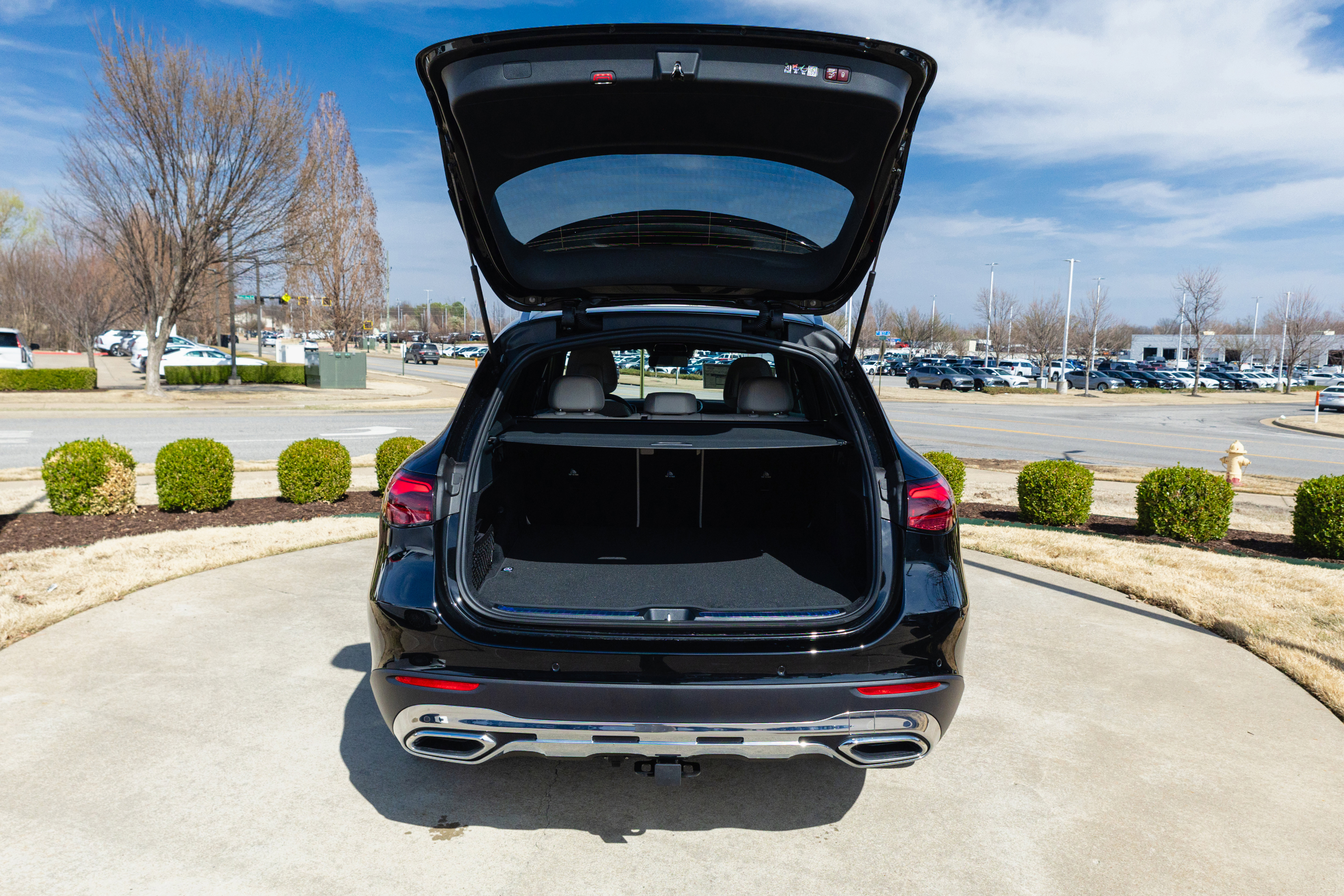 New 2026 Mercedes-Benz GLC 300 4MATIC image 14