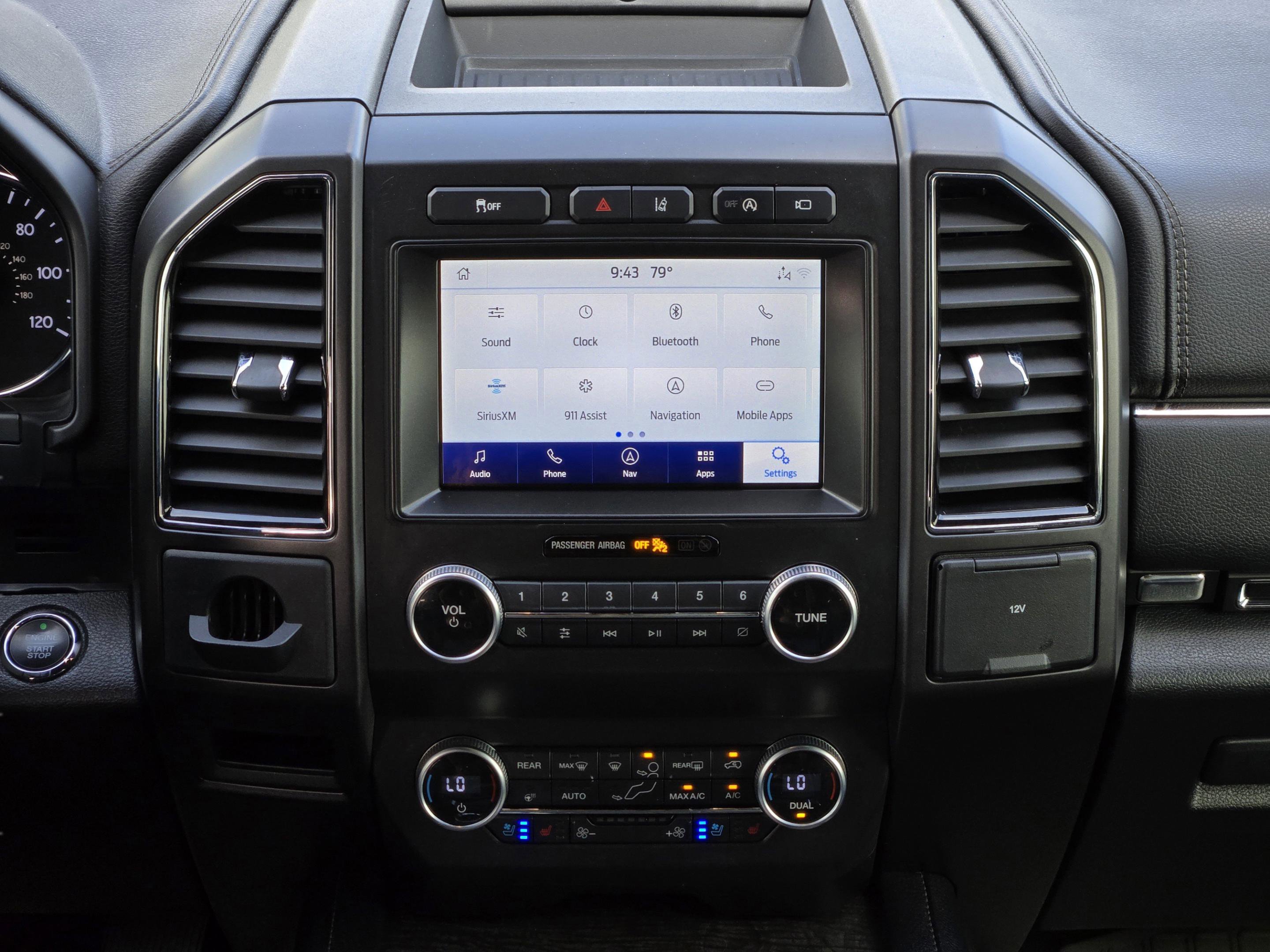 Used 2020 Ford Expedition Limited w/ Equipment Group 302A RWD image 12