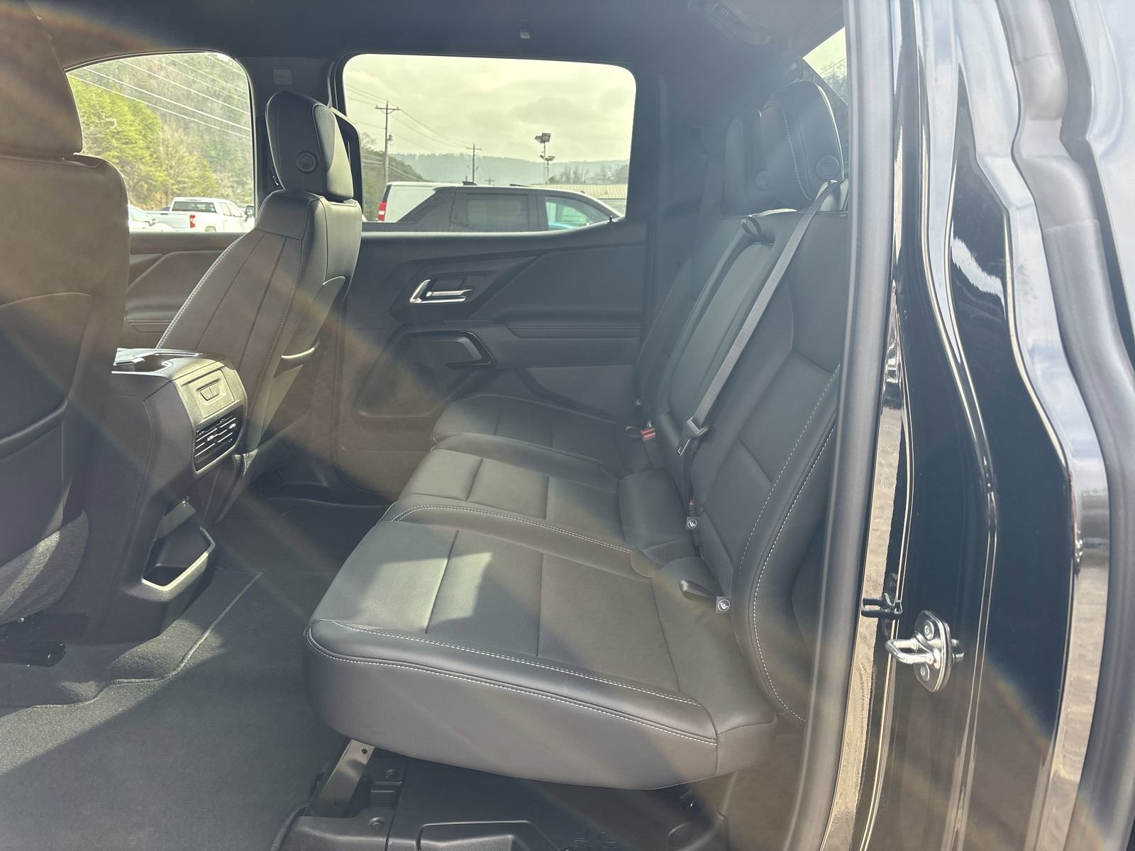 New 2026 Chevrolet Silverado EV LT w/ Premium Package image 25