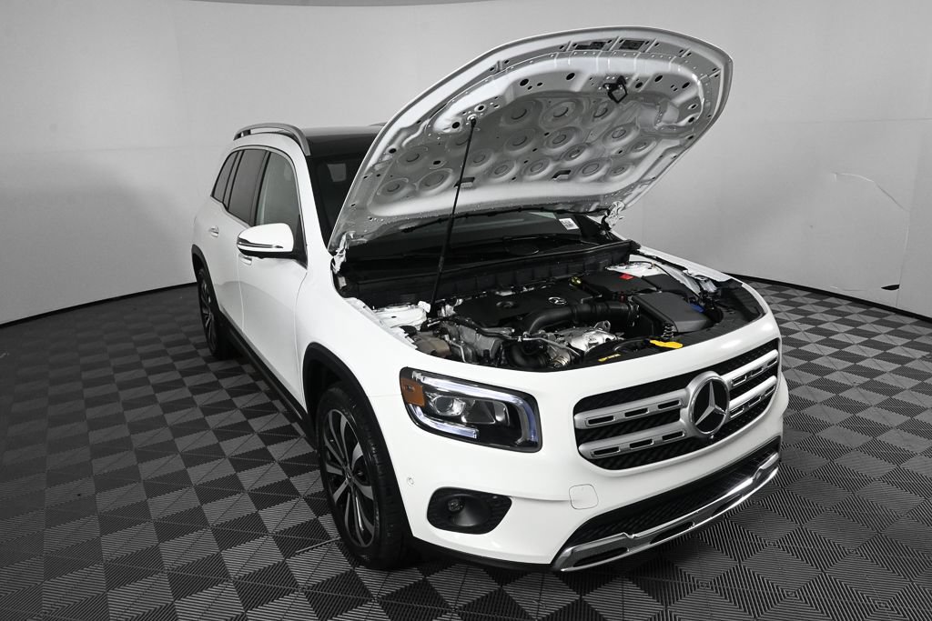 Certified 2023 Mercedes-Benz GLB 250 image 34
