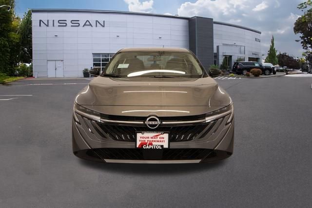 New 2026 Nissan Sentra SV w/ SV Convenience Package image 6