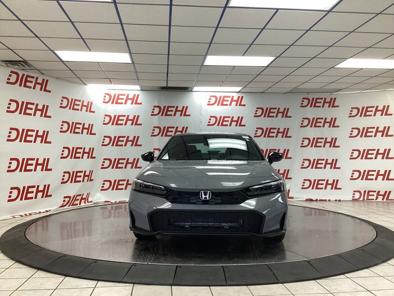 New 2026 Honda Civic Sport image 2