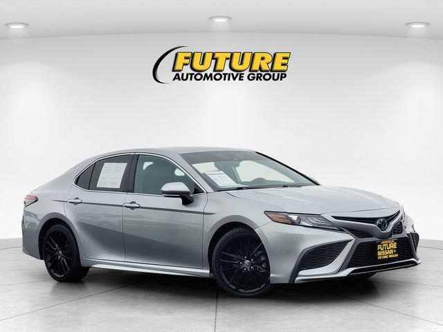 Used 2021 Toyota Camry XSE w/ Carpet Mat Package (TMS)