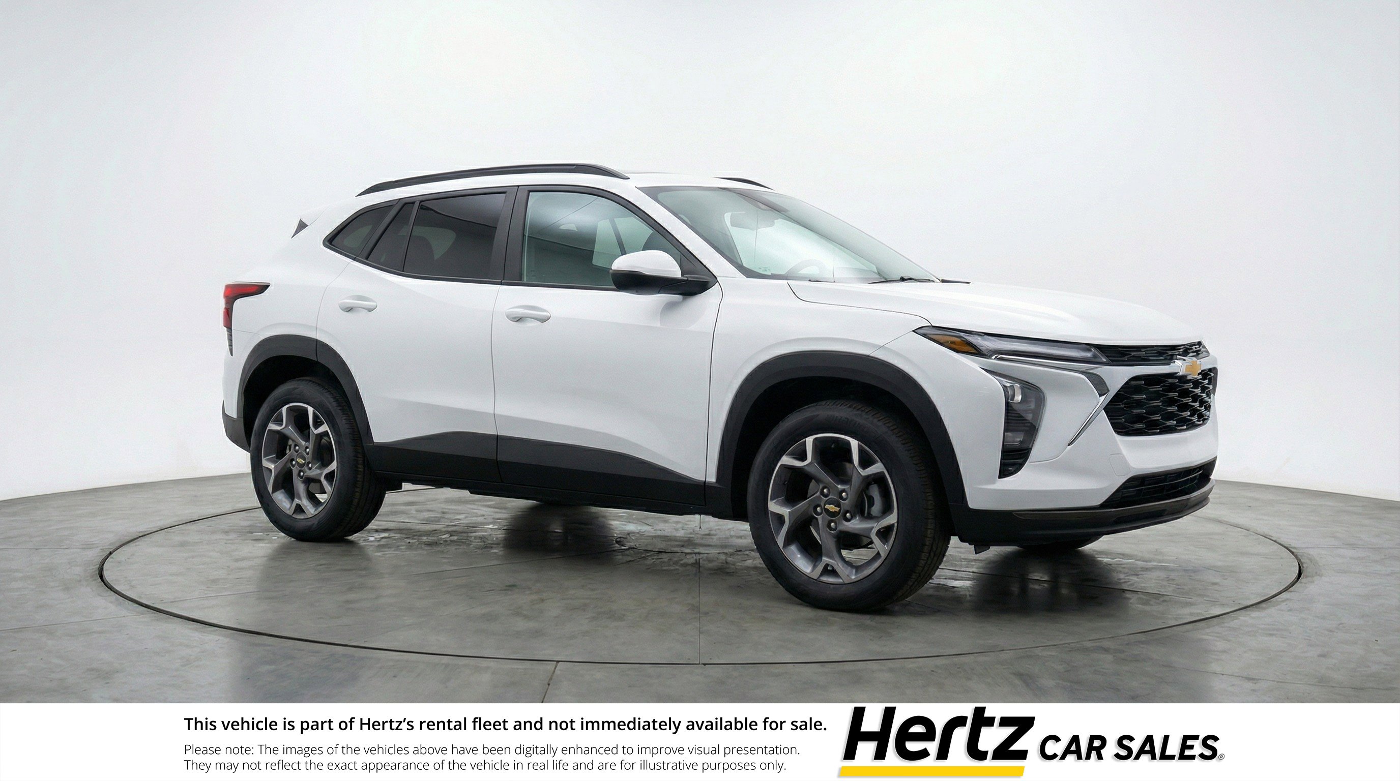 Used 2025 Chevrolet Trax LT w/ LT Convenience Package FWD image 1