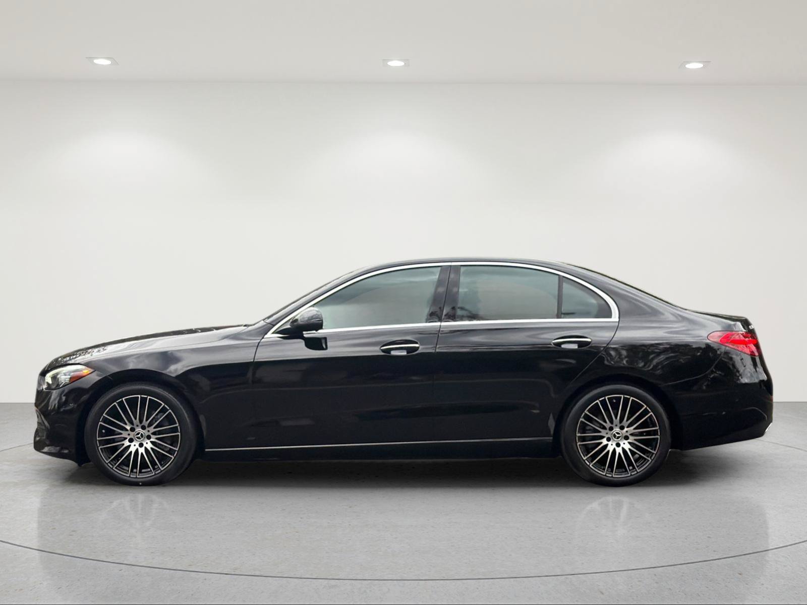 Certified 2024 Mercedes-Benz C 300 Sedan image 2