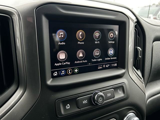 New 2026 GMC Sierra 1500 Pro w/ Graphite Edition AWD/4WD image 24