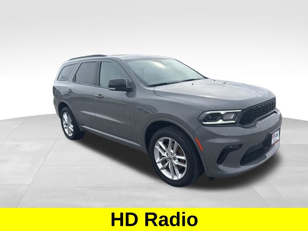 Used 2023 Dodge Durango GT image 8