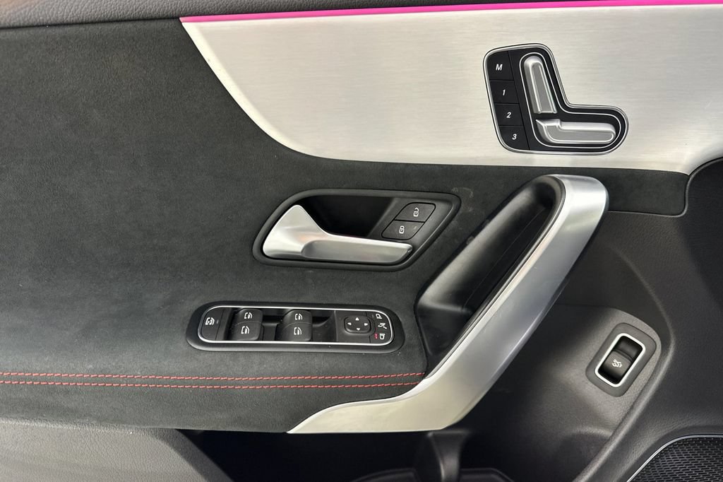 Certified 2023 Mercedes-Benz CLA 35 AMG 4MATIC image 14