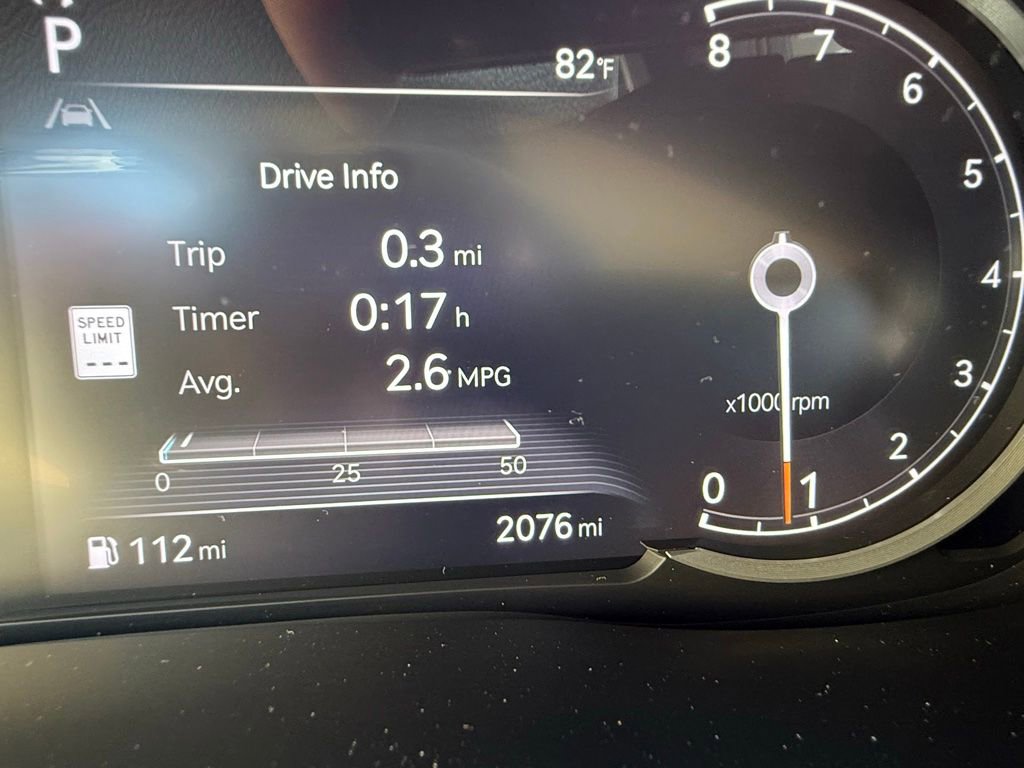 Used 2025 Genesis GV70 2.5T w/ Advanced Package image 20