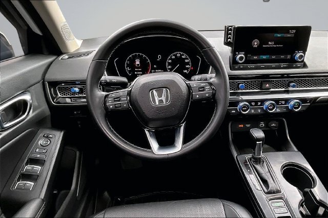 Used 2023 Honda Civic EX-L image 8