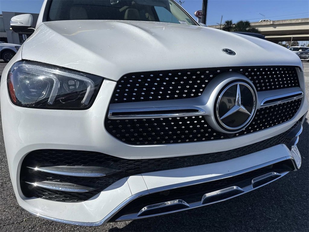 Used 2022 Mercedes-Benz GLE 350 image 3