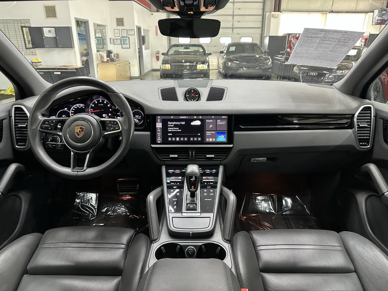 Used 2019 Porsche Cayenne S image 18