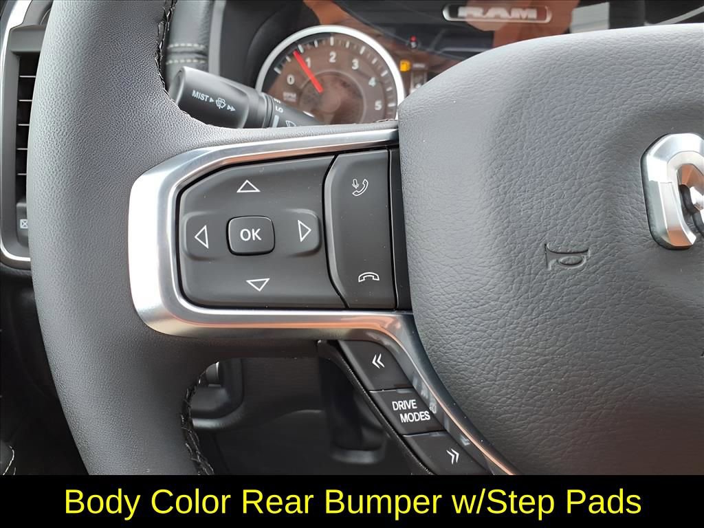 New 2026 RAM 1500 Laramie w/ Laramie Southwest Edition image 25