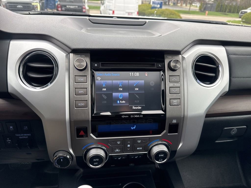 Used 2018 Toyota Tundra Limited image 15