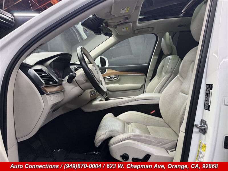 Used 2016 Volvo XC90 T6 Inscription w/ Vision Package AWD/4WD image 6