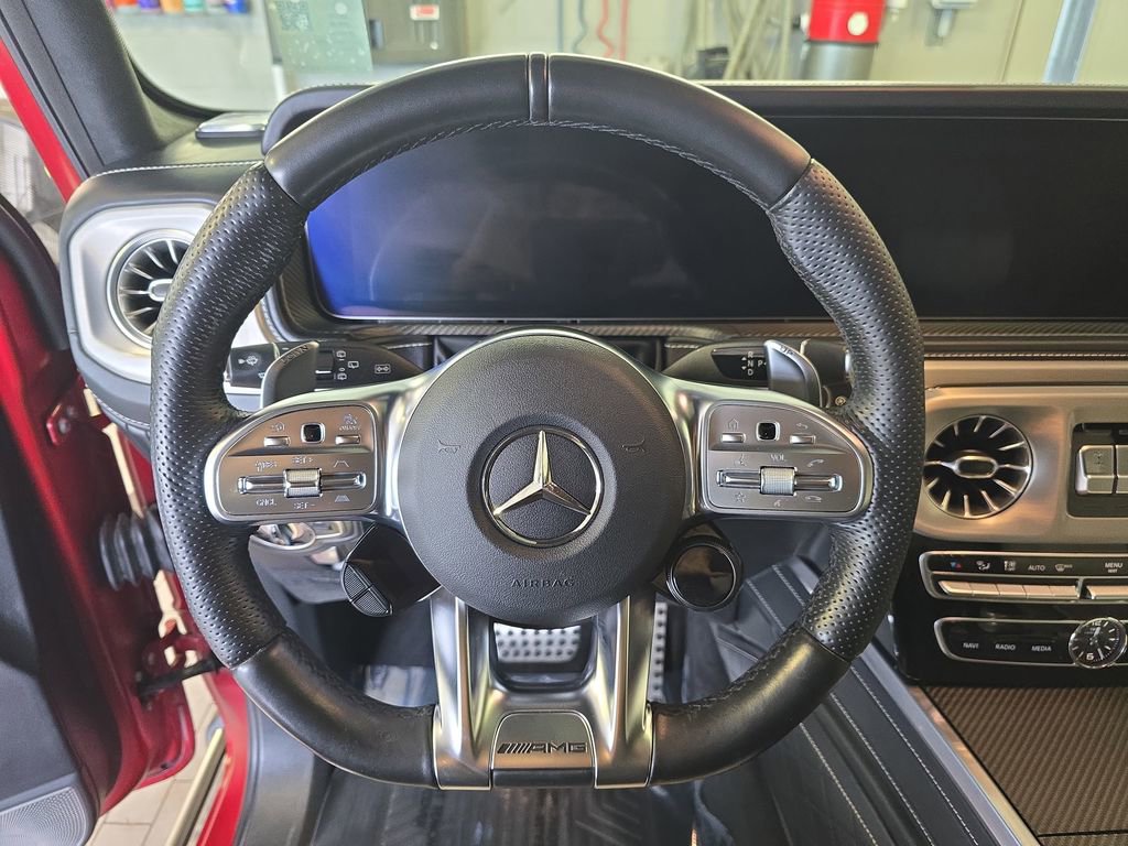 Used 2021 Mercedes-Benz G 63 AMG 4MATIC image 19