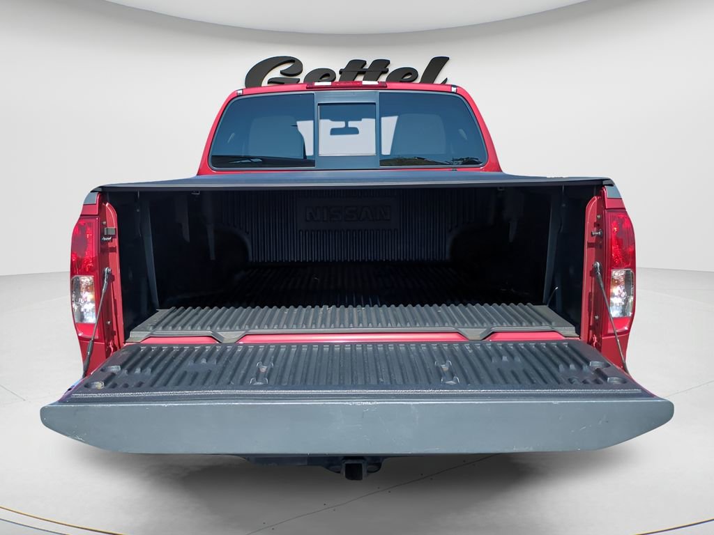 Used 2019 Nissan Frontier SV image 10