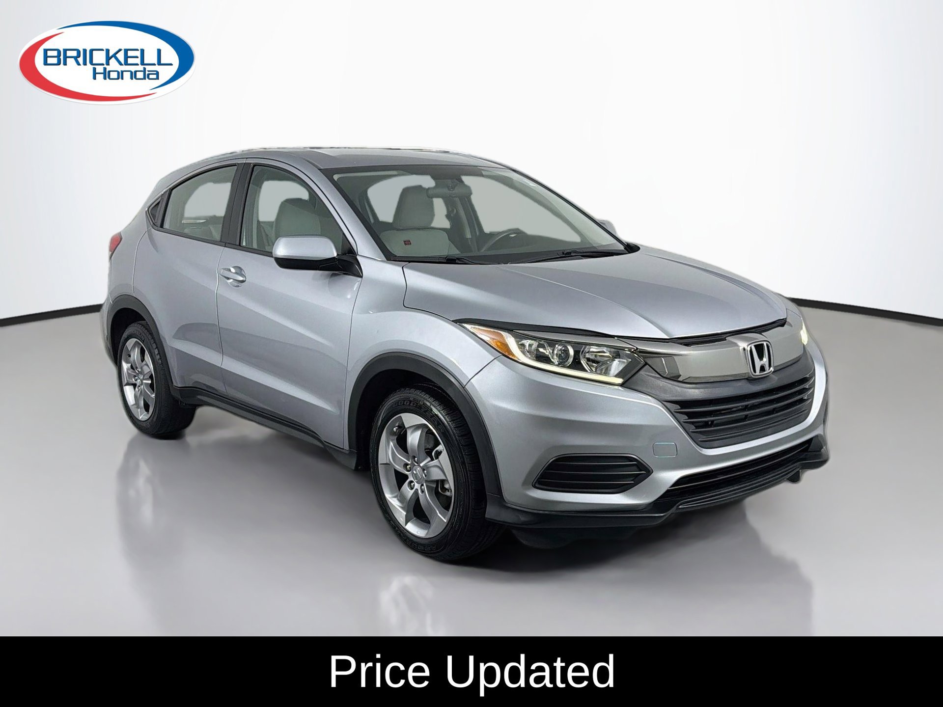 Used 2022 Honda HR-V LX