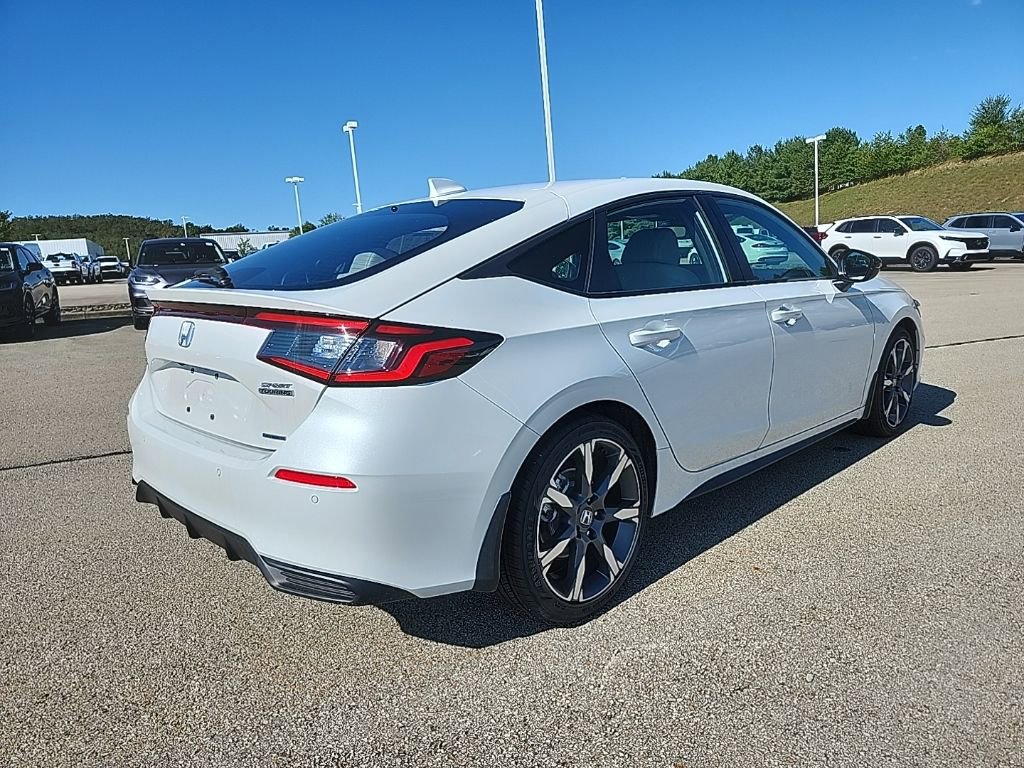 New 2025 Honda Civic Sport Touring image 3