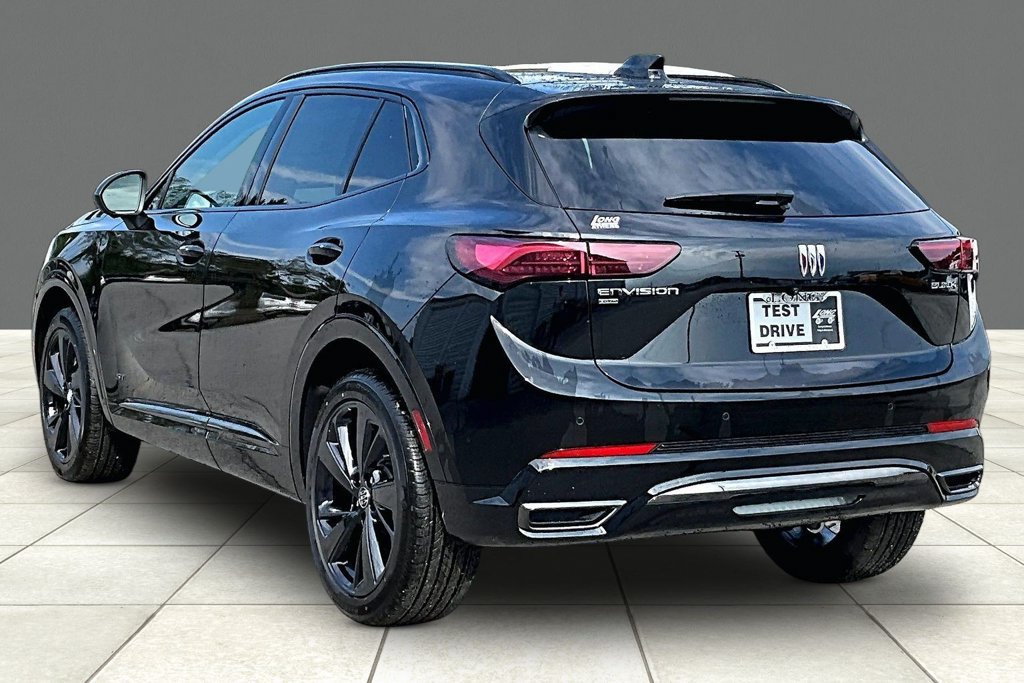 New 2026 Buick Envision Sport Touring AWD/4WD image 3