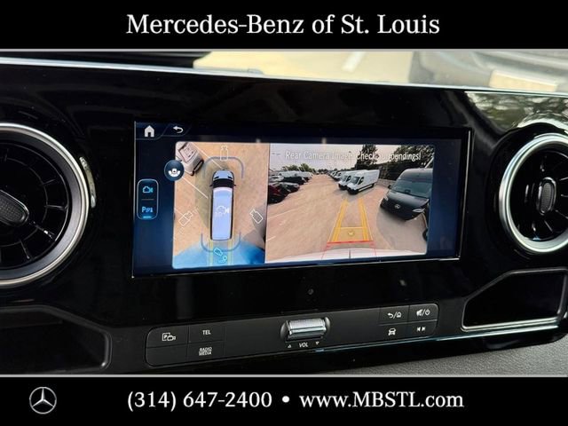 New 2025 Mercedes-Benz Sprinter 2500 image 14