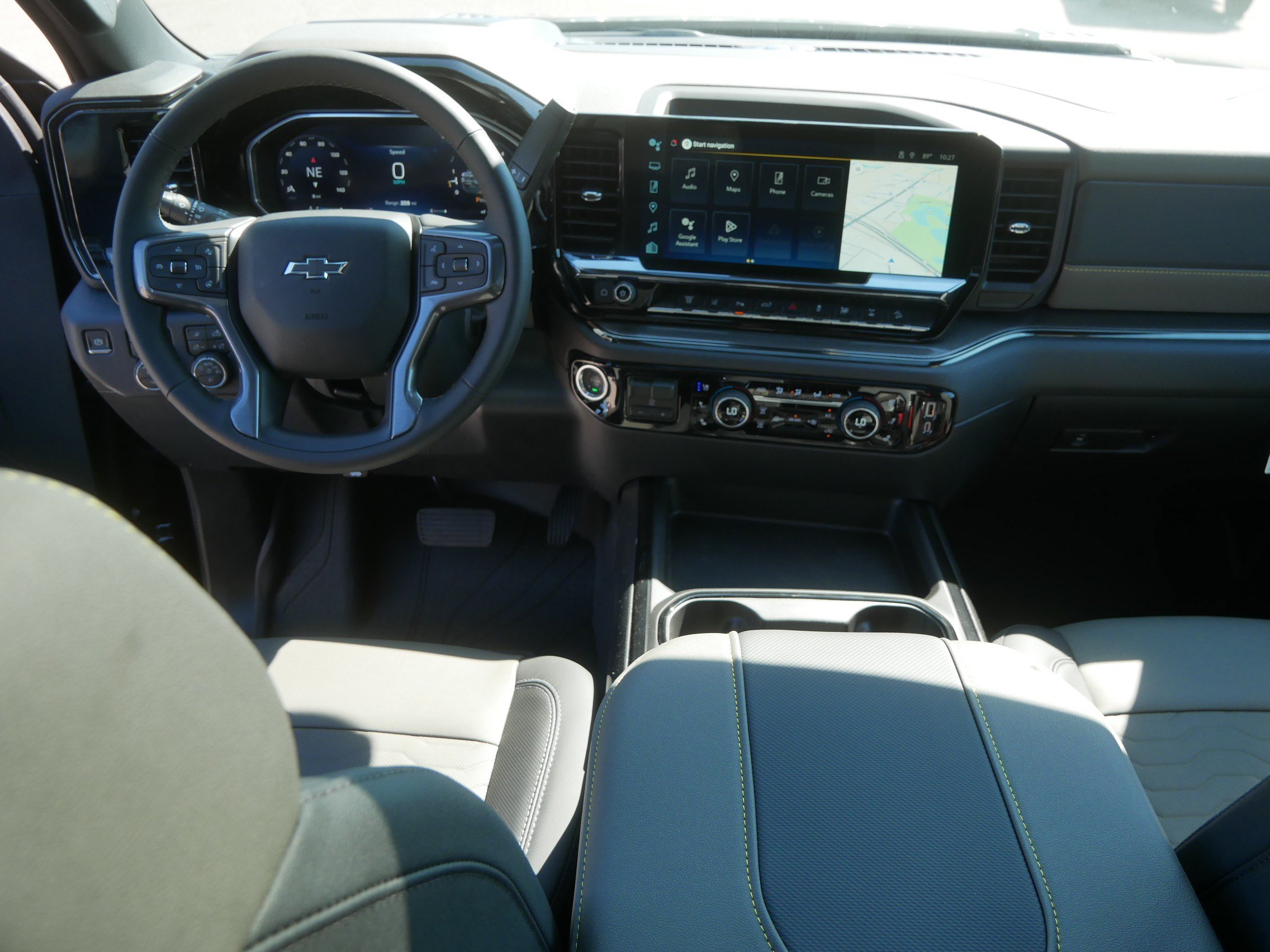 New 2026 Chevrolet Silverado 2500 ZR2 AWD/4WD image 8