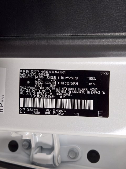Used 2026 Lexus RX 450h AWD w/ Convenience Package image 31