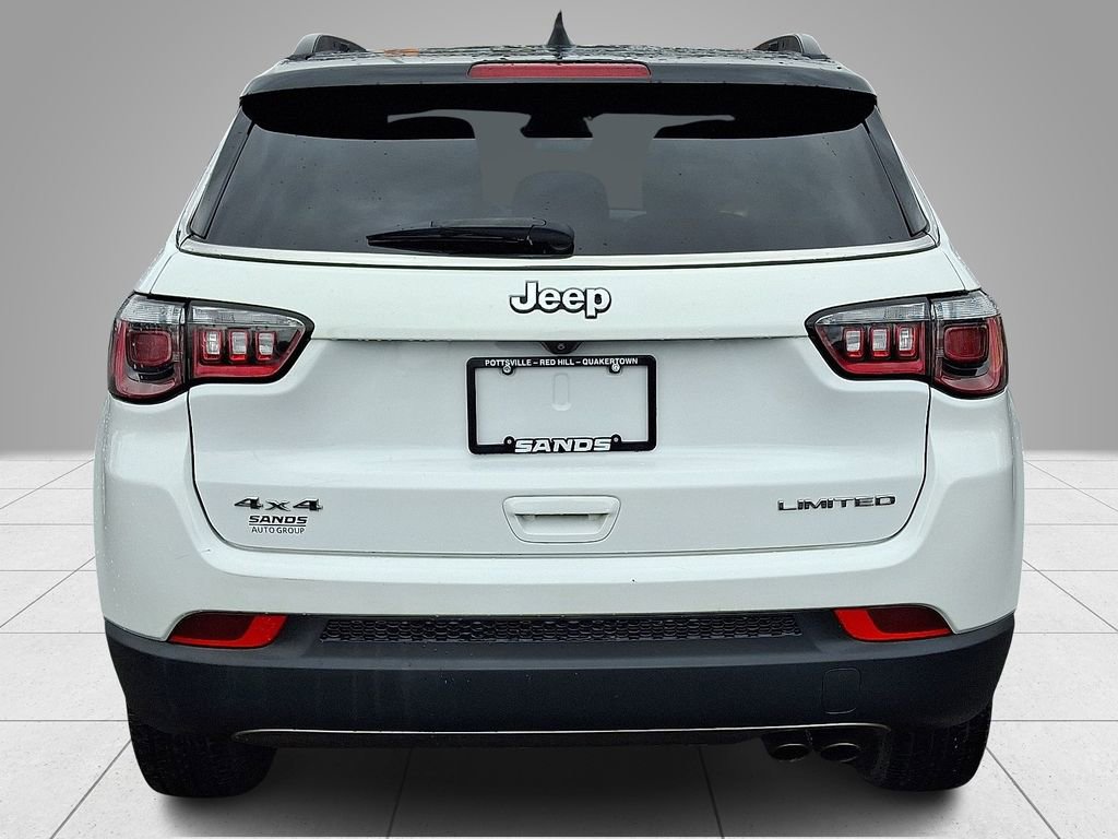 Used 2022 Jeep Compass Limited image 6