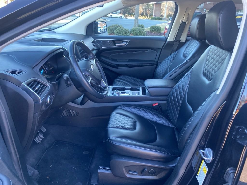 Used 2023 Ford Edge Titanium image 15