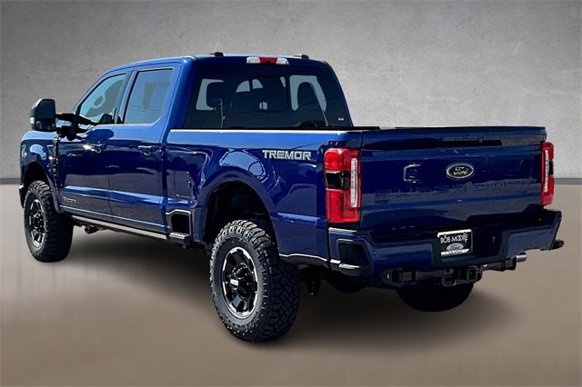 New 2026 Ford F250 Lariat image 3