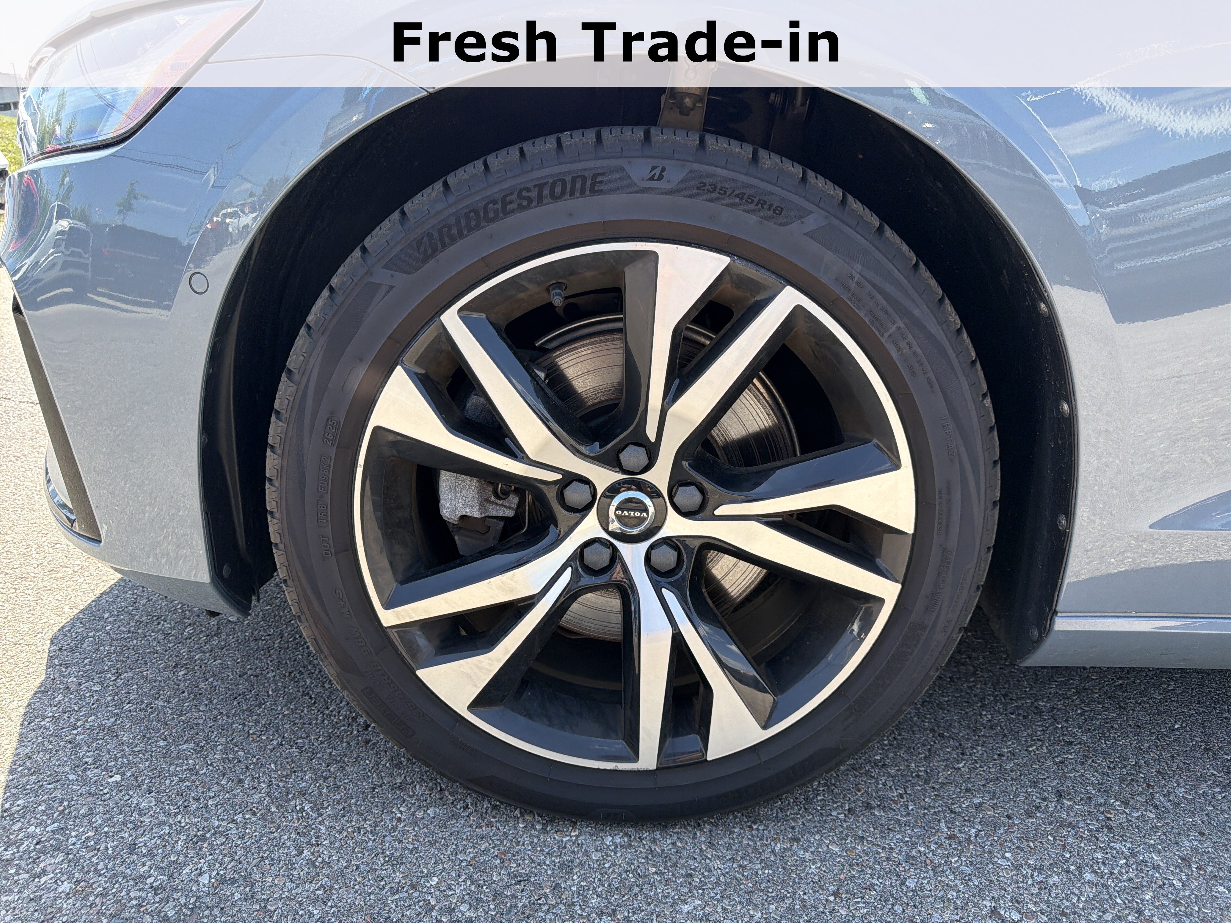 Used 2024 Volvo S60 B5 Plus AWD/4WD image 6
