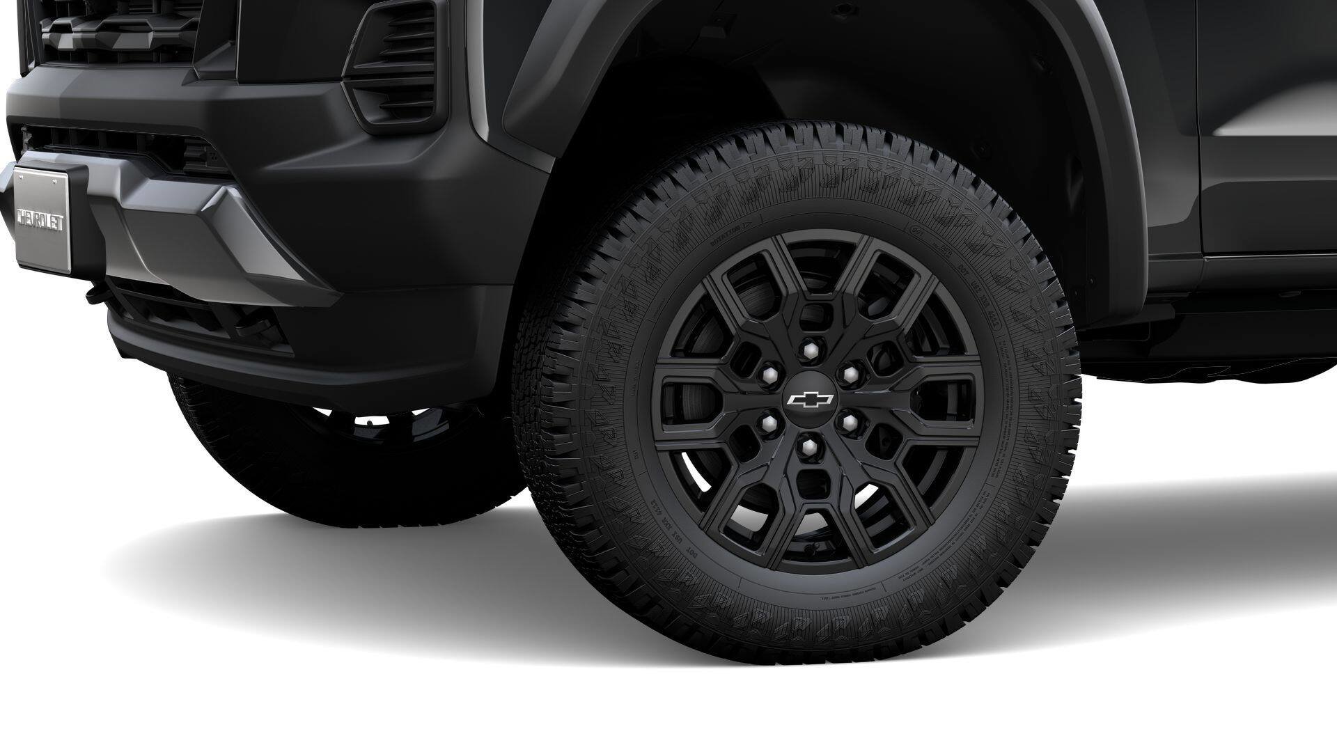 New 2026 Chevrolet Colorado Trail Boss AWD/4WD image 74