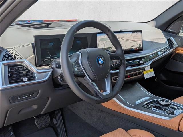 New 2026 BMW X5 xDrive50e w/ Executive Package AWD/4WD image 3