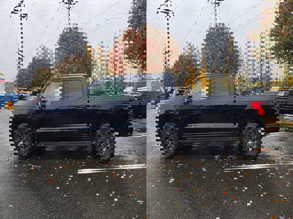 New 2025 Ford F150 Lightning Flash image 8