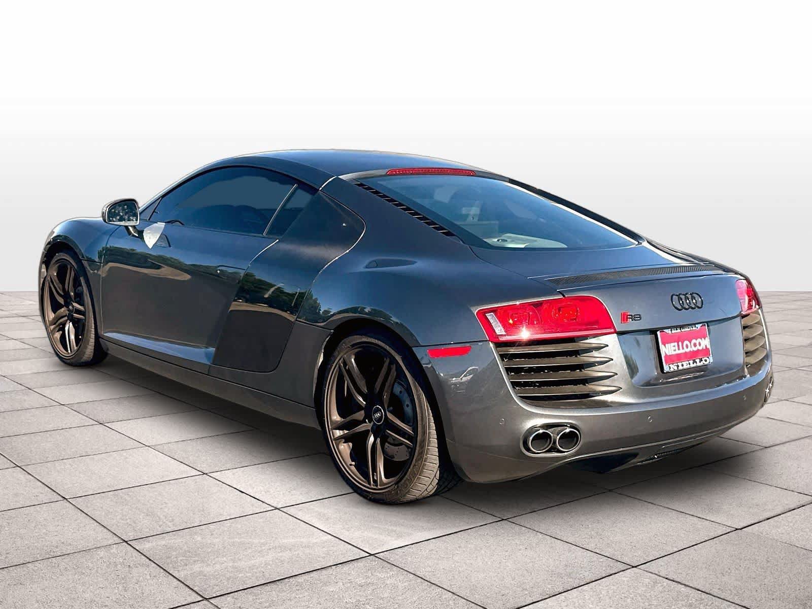 Used 2008 Audi R8 V8 AWD/4WD image 7