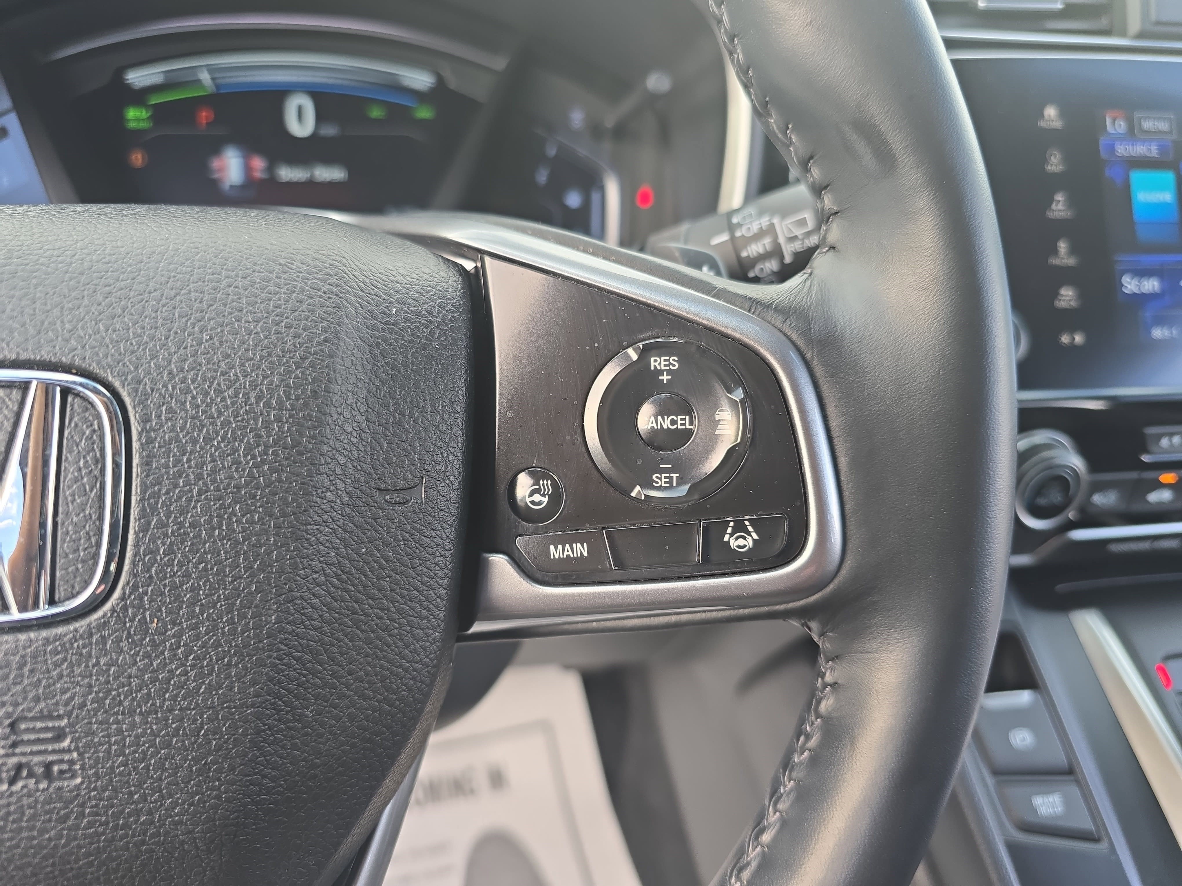 Used 2022 Honda CR-V Touring image 19