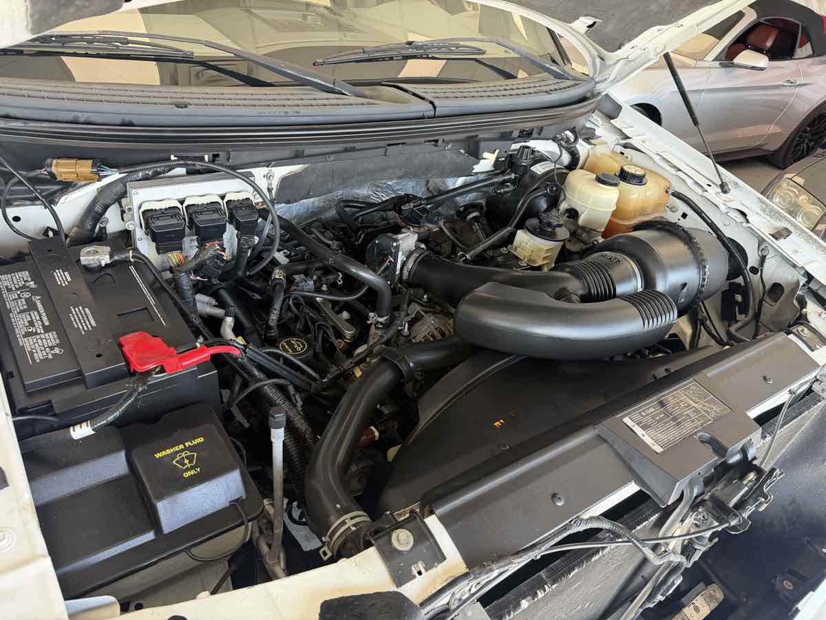 Used 2008 Ford F150 XLT RWD image 25