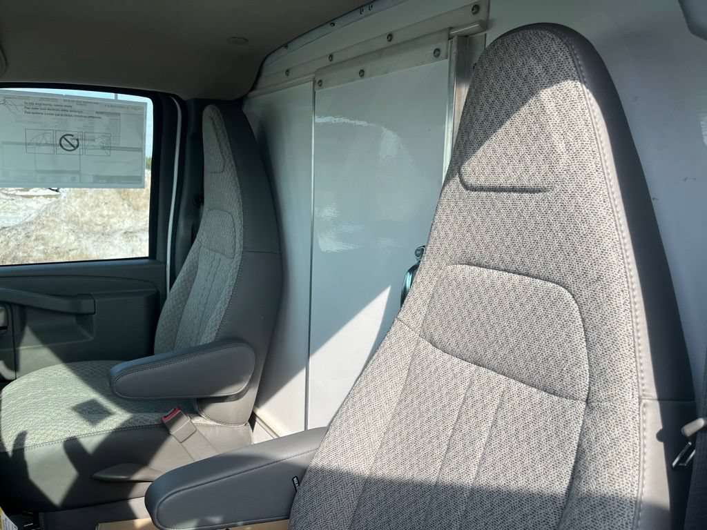 New 2026 Chevrolet Express 3500 w/ Power Convenience Package RWD image 37