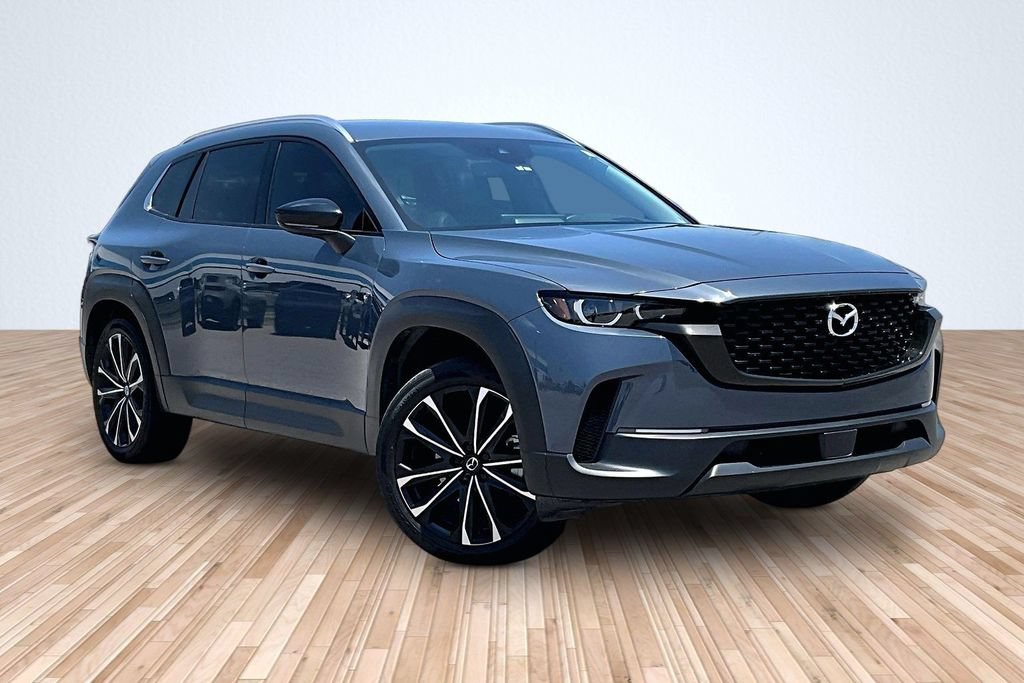 Certified 2024 MAZDA CX-50 AWD 2.5 S w/ Cargo Package image 9