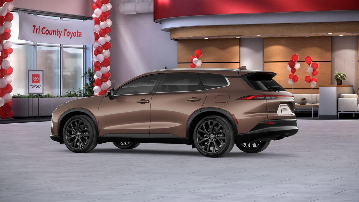 New 2026 Toyota Crown Signia image 5