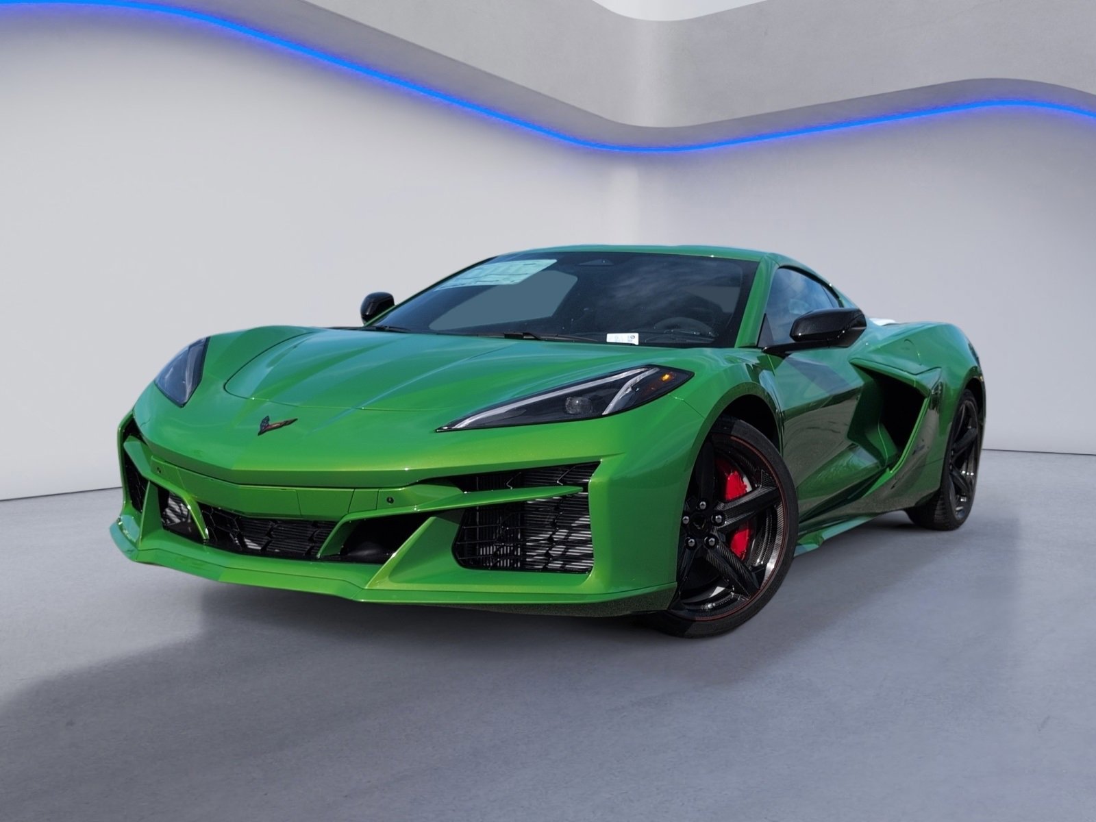 New 2026 Chevrolet Corvette E-Ray w/ ZER Performance Package image 2