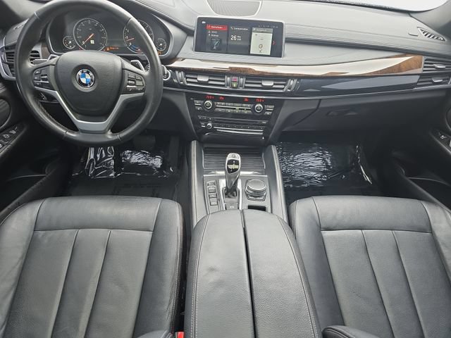 Used 2018 BMW X6 xDrive35i AWD/4WD image 10