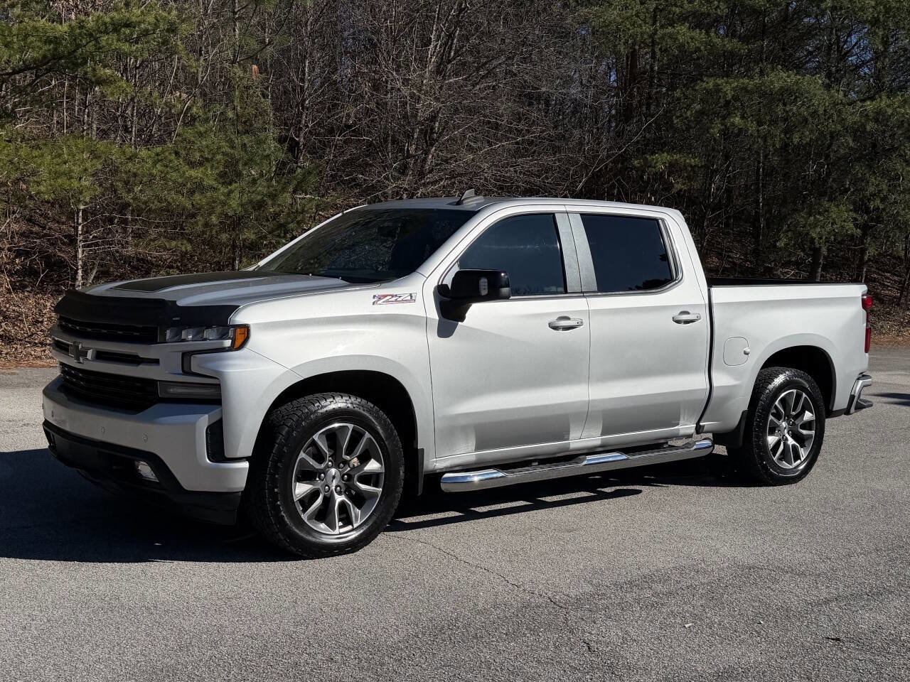Used 2019 Chevrolet Silverado 1500 RST image 1